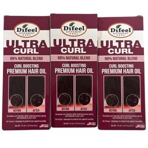 Difeel Ultra Curl Oil